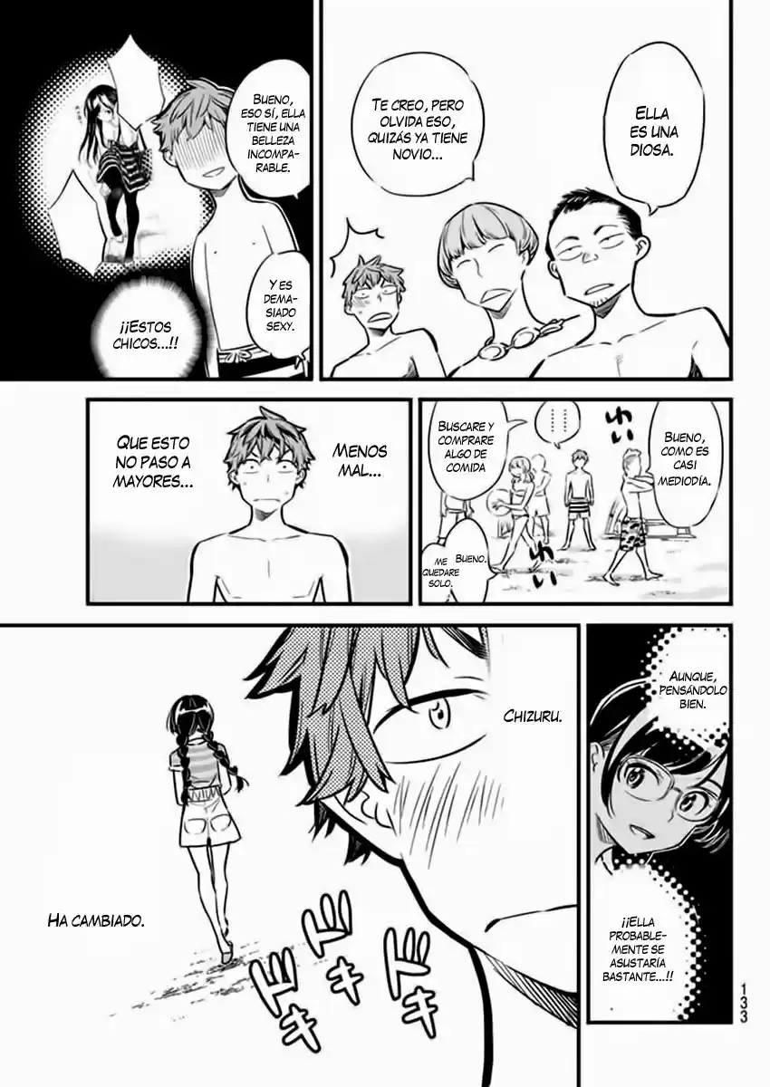Kanojo, Okarishimasu (Manga) (2017) - Capítulo 8 - Página 20 - LectorTMOo