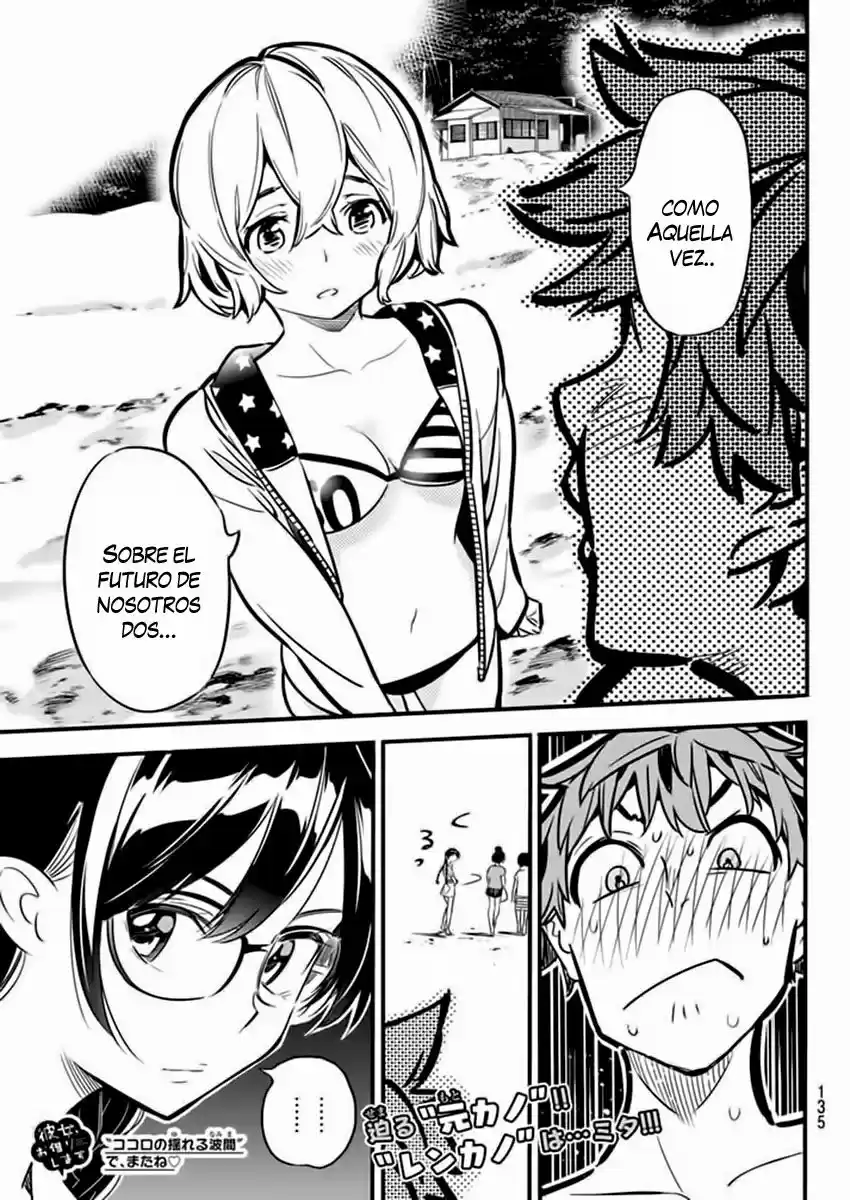 Kanojo, Okarishimasu (Manga) (2017) - Capítulo 8 - Página 22 - LectorTMOo