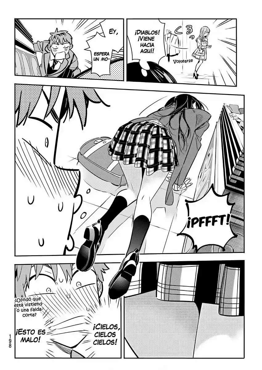 Kanojo, Okarishimasu (Manga) (2017) - Capítulo 80 - Página 6 - LectorTMOo