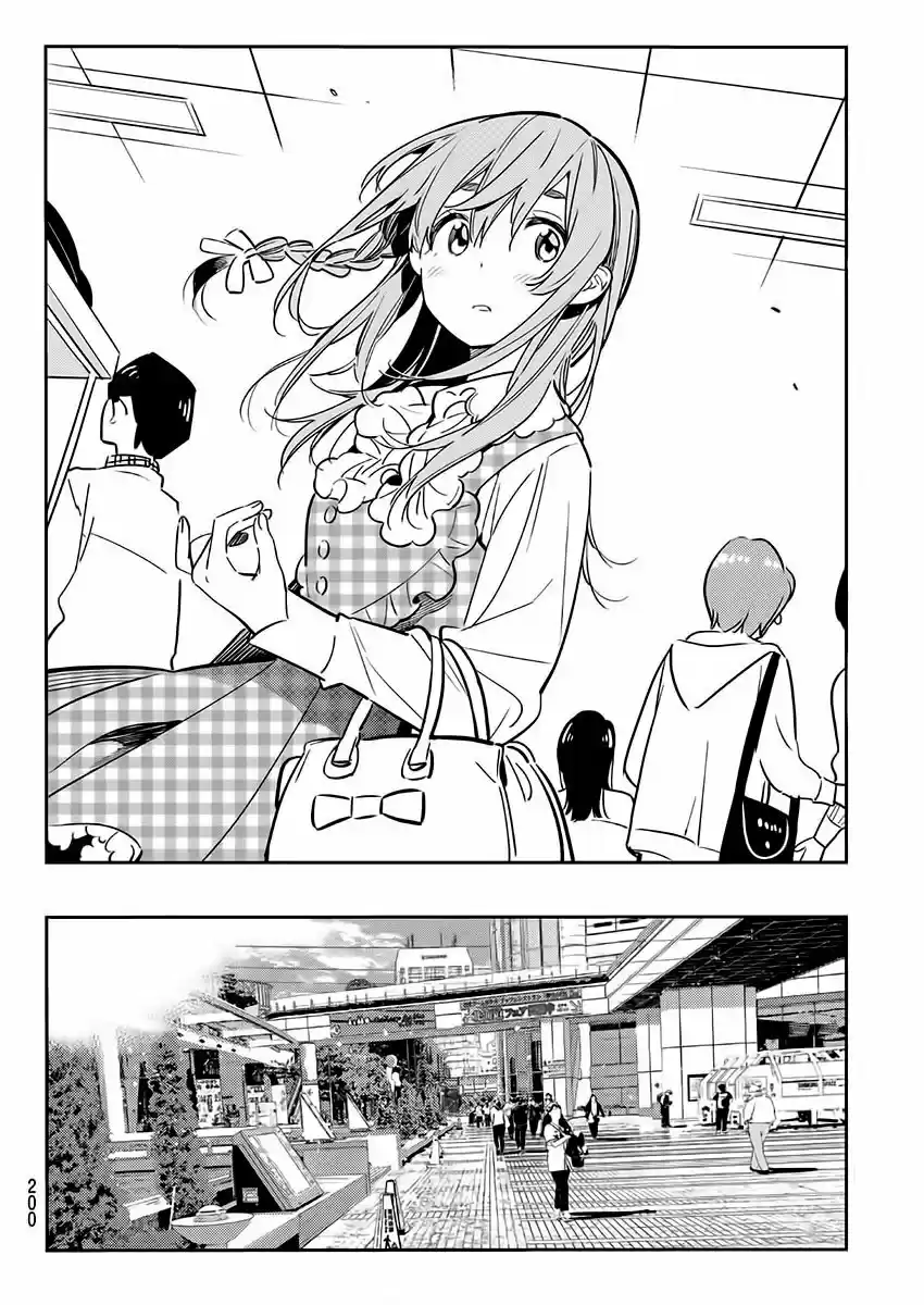 Kanojo, Okarishimasu (Manga) (2017) - Capítulo 80 - Página 8 - LectorTMOo
