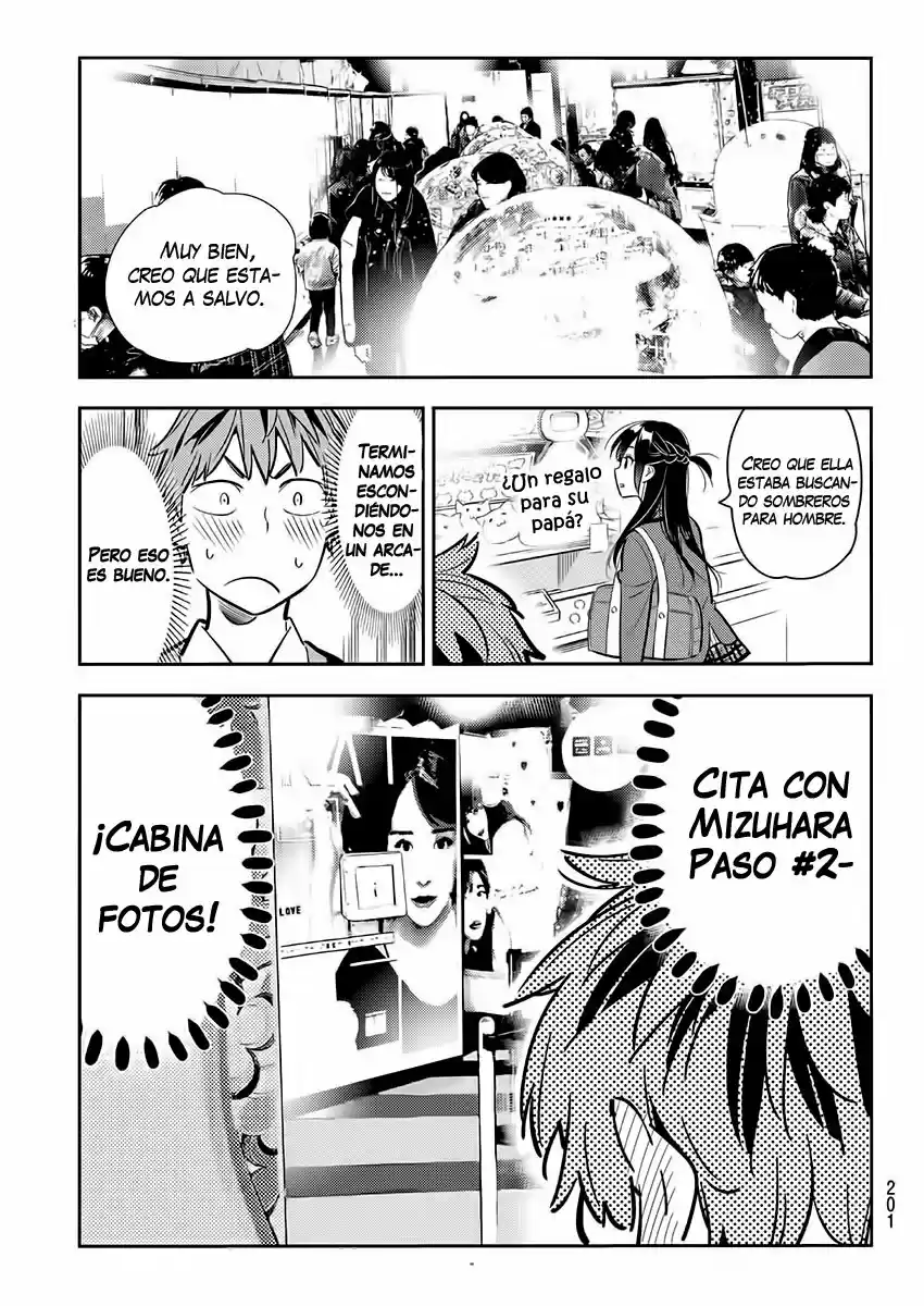 Kanojo, Okarishimasu (Manga) (2017) - Capítulo 80 - Página 9 - LectorTMOo