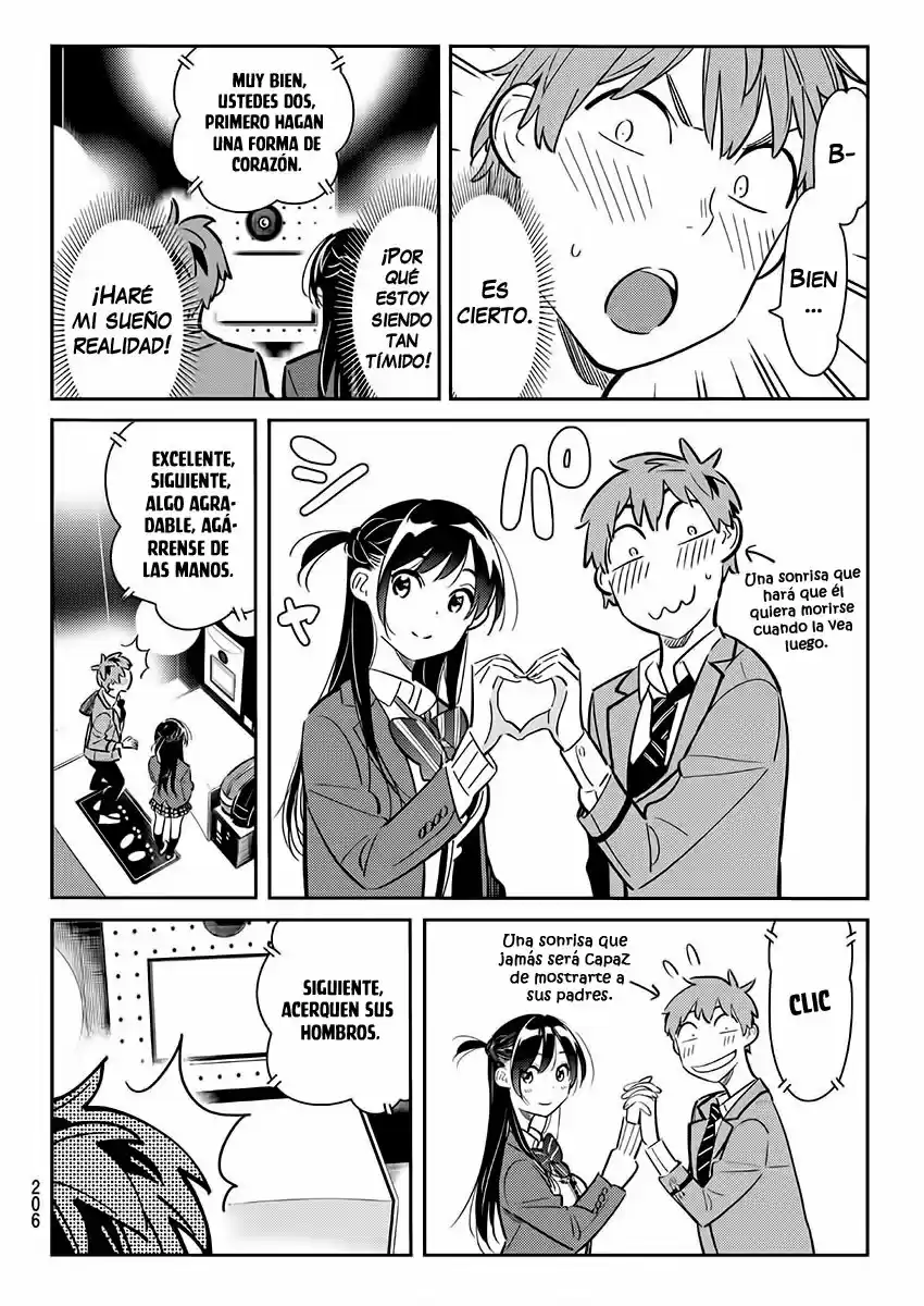 Kanojo, Okarishimasu (Manga) (2017) - Capítulo 80 - Página 14 - LectorTMOo