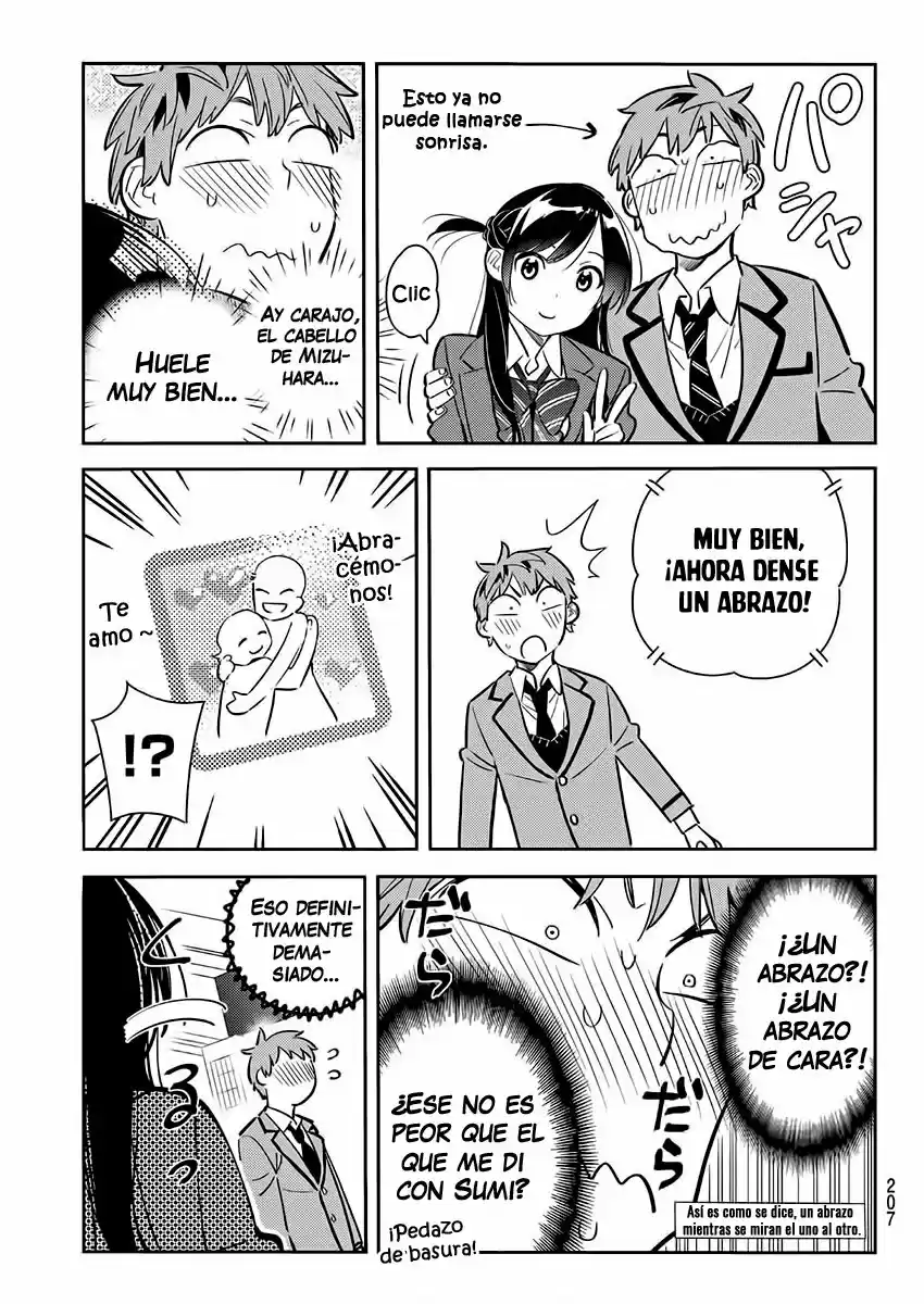 Kanojo, Okarishimasu (Manga) (2017) - Capítulo 80 - Página 15 - LectorTMOo