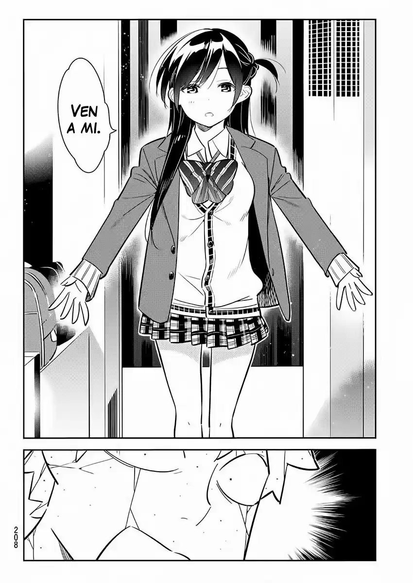 Kanojo, Okarishimasu (Manga) (2017) - Capítulo 80 - Página 16 - LectorTMOo