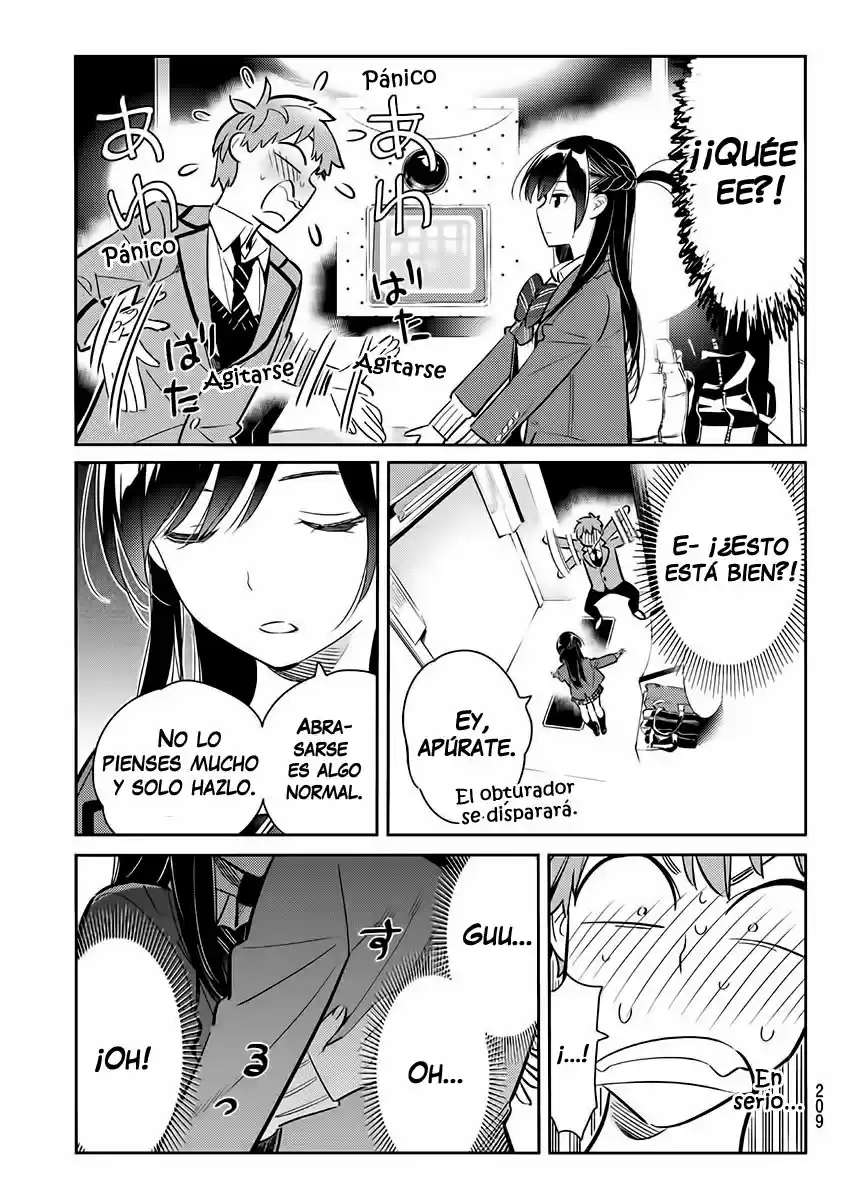 Kanojo, Okarishimasu (Manga) (2017) - Capítulo 80 - Página 17 - LectorTMOo