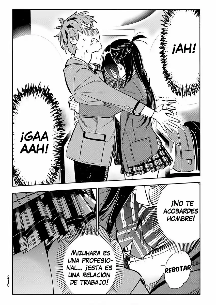 Kanojo, Okarishimasu (Manga) (2017) - Capítulo 80 - Página 18 - LectorTMOo