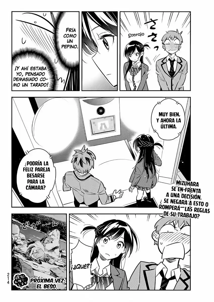 Kanojo, Okarishimasu (Manga) (2017) - Capítulo 80 - Página 21 - LectorTMOo