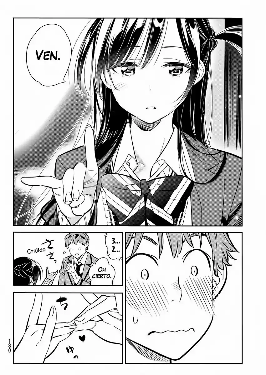 Kanojo, Okarishimasu (Manga) (2017) - Capítulo 81 - Página 5 - LectorTMOo