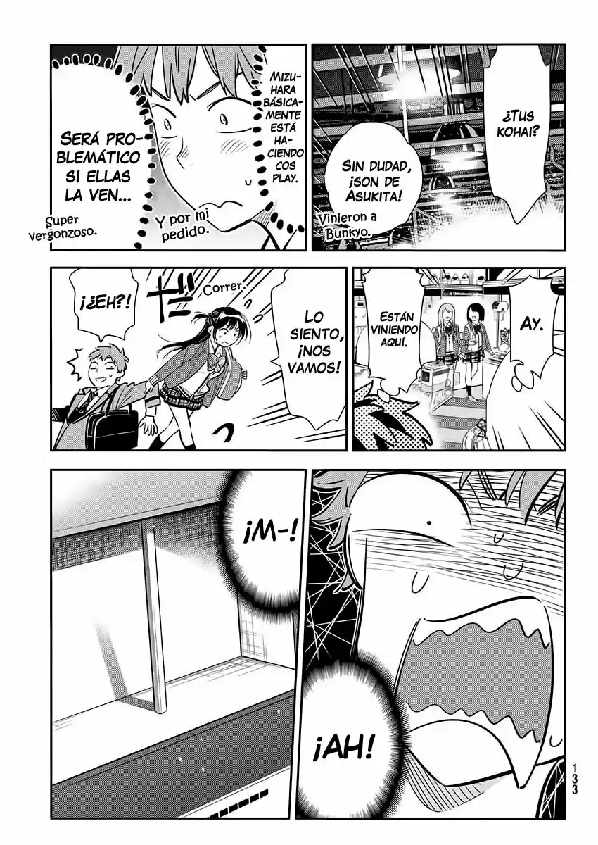 Kanojo, Okarishimasu (Manga) (2017) - Capítulo 81 - Página 8 - LectorTMOo