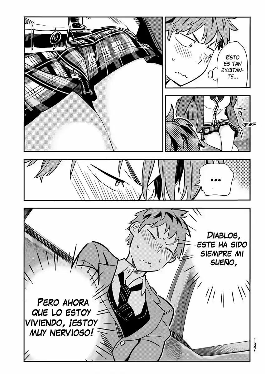 Kanojo, Okarishimasu (Manga) (2017) - Capítulo 81 - Página 12 - LectorTMOo
