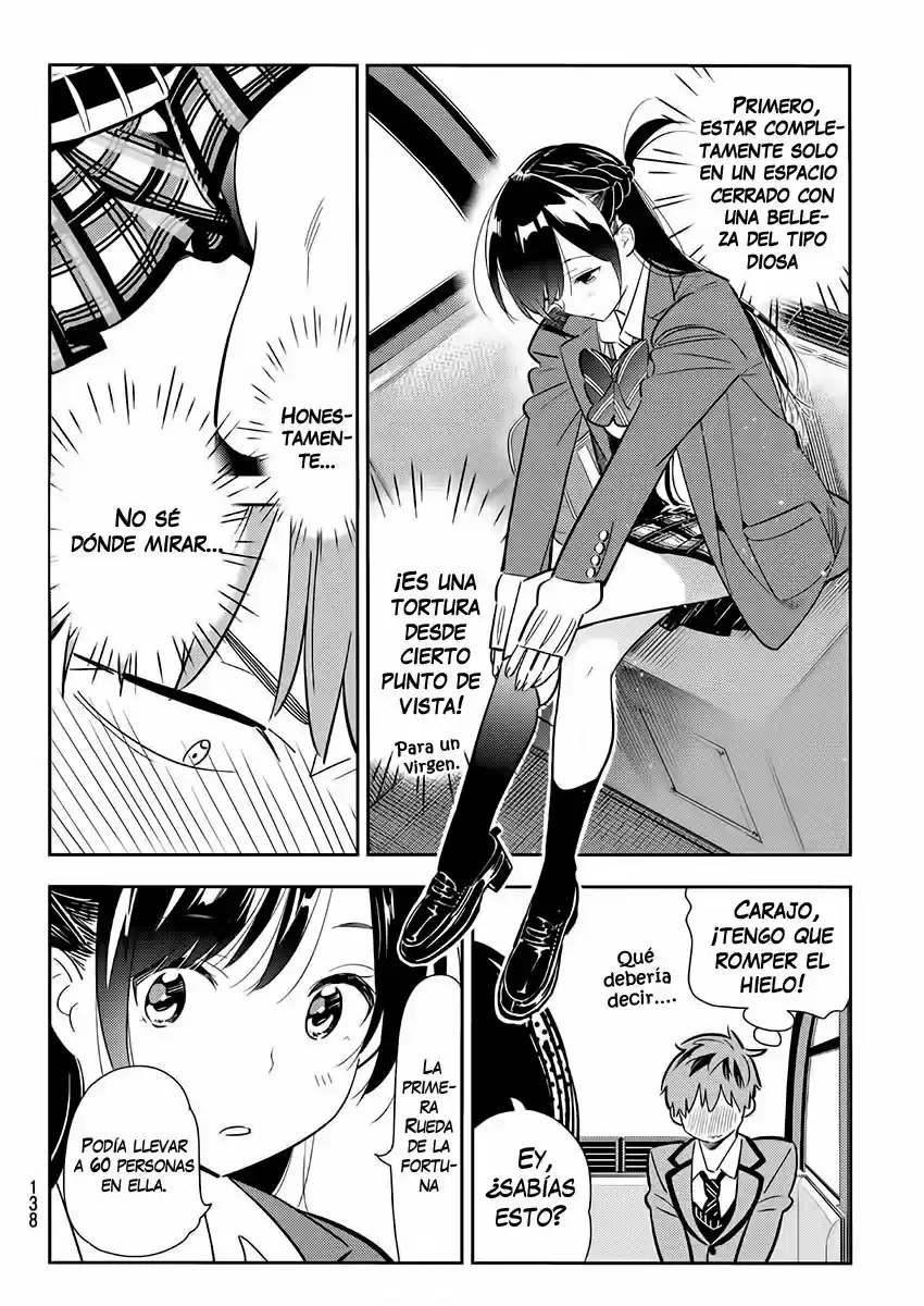 Kanojo, Okarishimasu (Manga) (2017) - Capítulo 81 - Página 13 - LectorTMOo