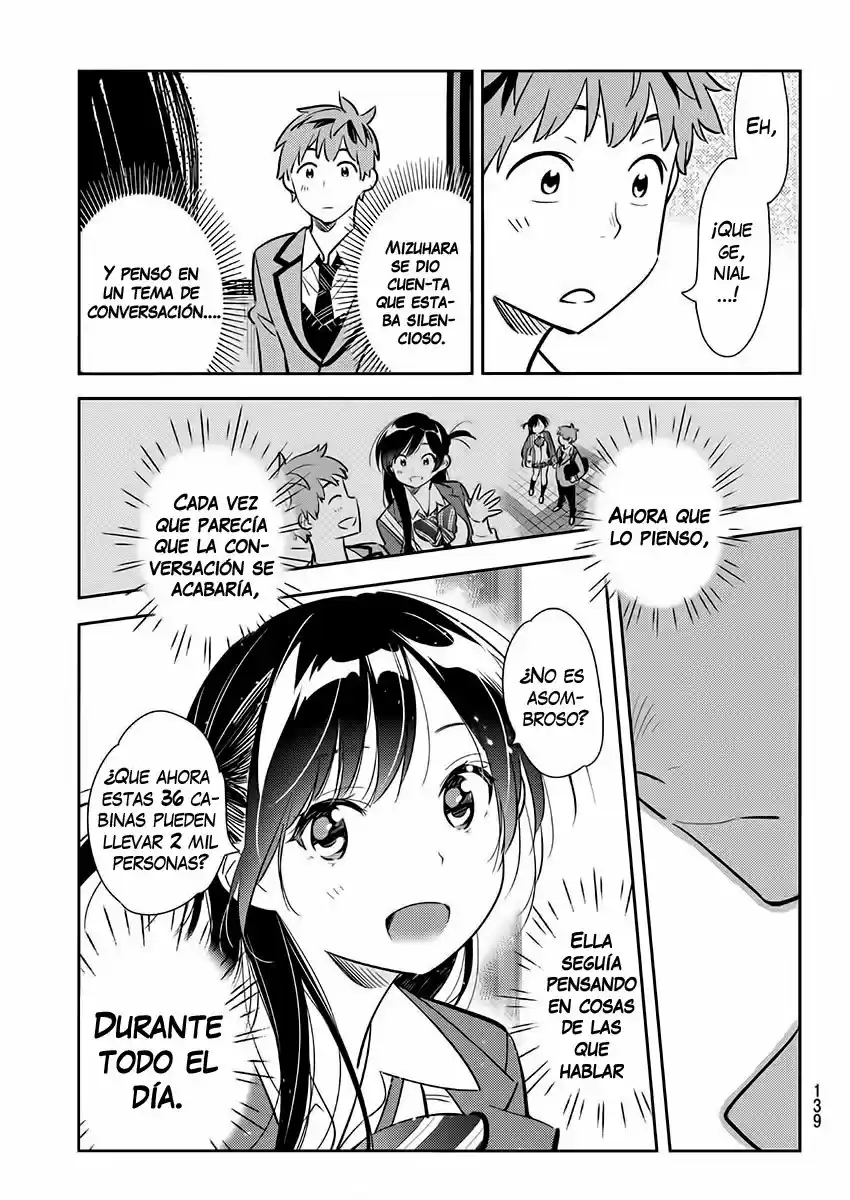 Kanojo, Okarishimasu (Manga) (2017) - Capítulo 81 - Página 14 - LectorTMOo