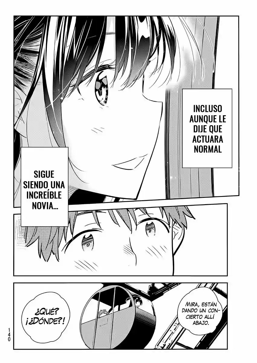 Kanojo, Okarishimasu (Manga) (2017) - Capítulo 81 - Página 15 - LectorTMOo