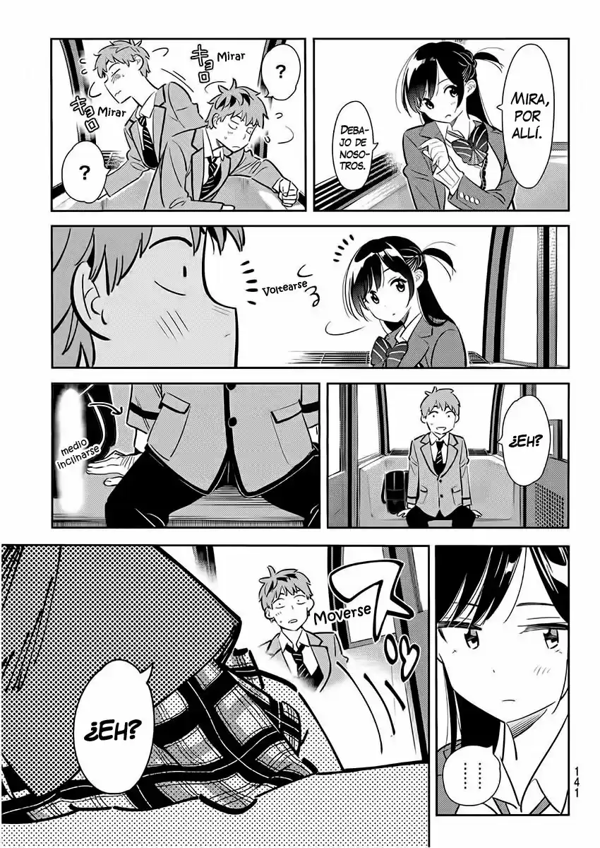 Kanojo, Okarishimasu (Manga) (2017) - Capítulo 81 - Página 16 - LectorTMOo