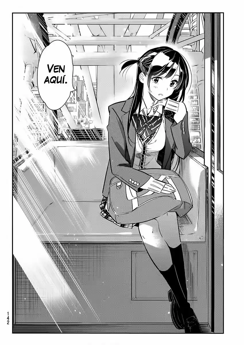 Kanojo, Okarishimasu (Manga) (2017) - Capítulo 81 - Página 17 - LectorTMOo