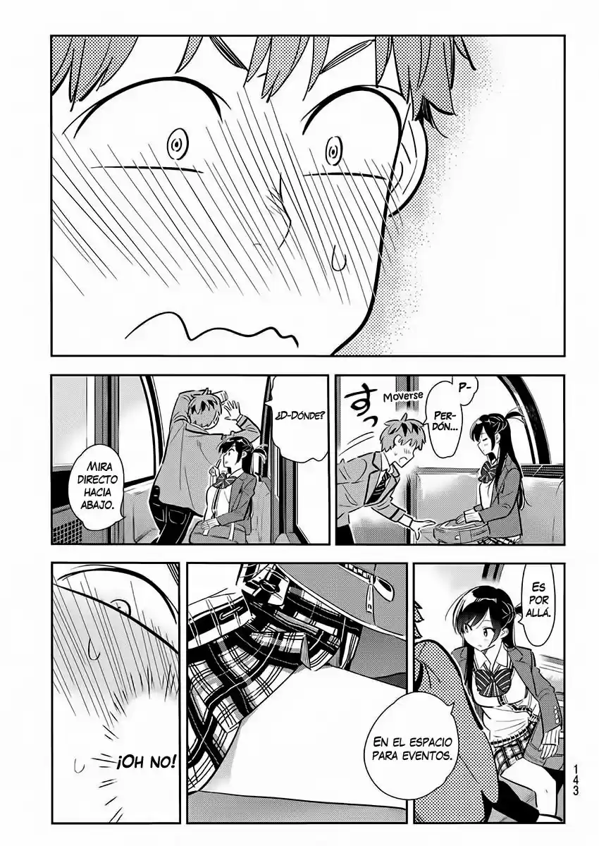 Kanojo, Okarishimasu (Manga) (2017) - Capítulo 81 - Página 18 - LectorTMOo
