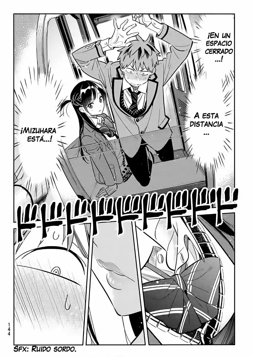 Kanojo, Okarishimasu (Manga) (2017) - Capítulo 81 - Página 19 - LectorTMOo
