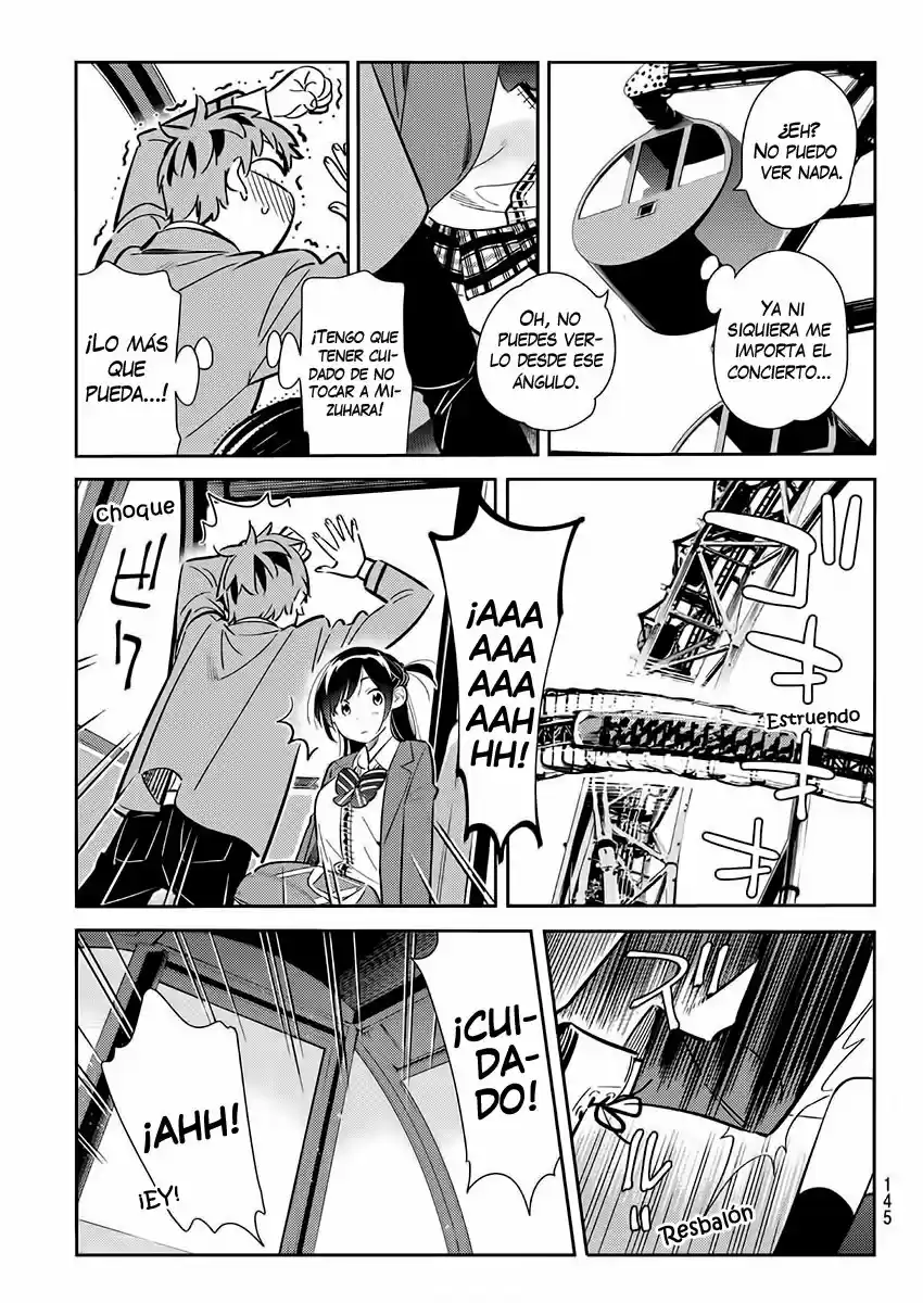 Kanojo, Okarishimasu (Manga) (2017) - Capítulo 81 - Página 20 - LectorTMOo