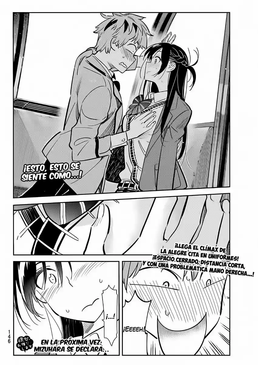 Kanojo, Okarishimasu (Manga) (2017) - Capítulo 81 - Página 21 - LectorTMOo