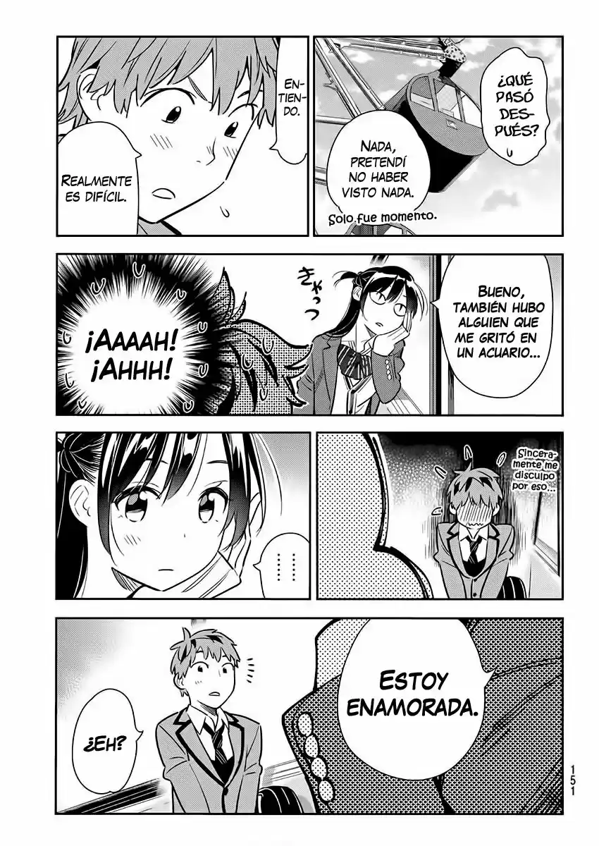 Kanojo, Okarishimasu (Manga) (2017) - Capítulo 82 - Página 8 - LectorTMOo
