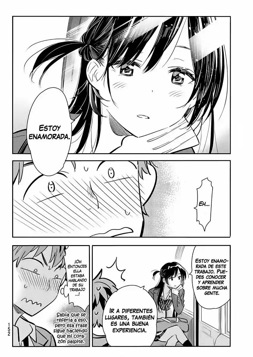 Kanojo, Okarishimasu (Manga) (2017) - Capítulo 82 - Página 9 - LectorTMOo