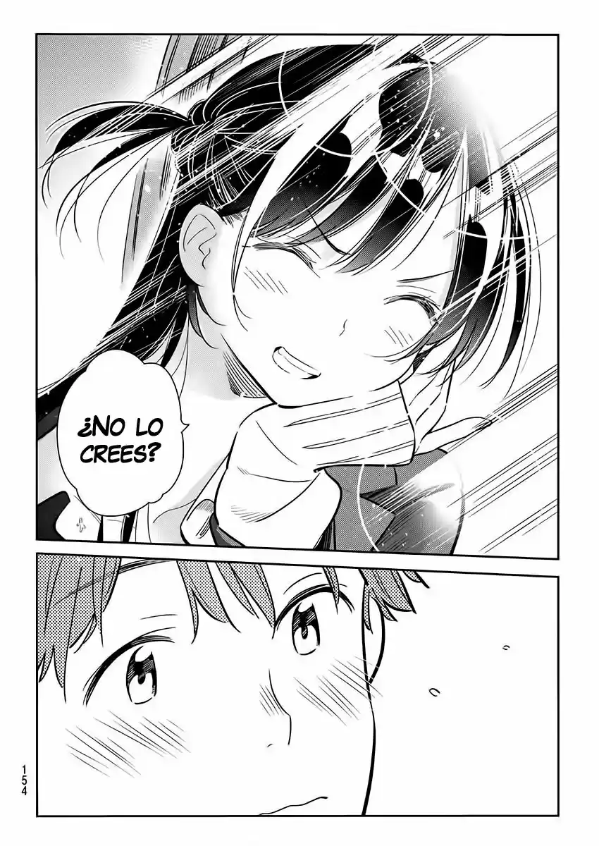 Kanojo, Okarishimasu (Manga) (2017) - Capítulo 82 - Página 11 - LectorTMOo