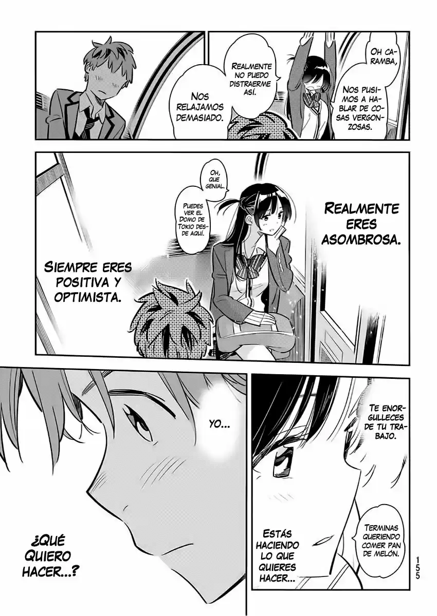 Kanojo, Okarishimasu (Manga) (2017) - Capítulo 82 - Página 12 - LectorTMOo
