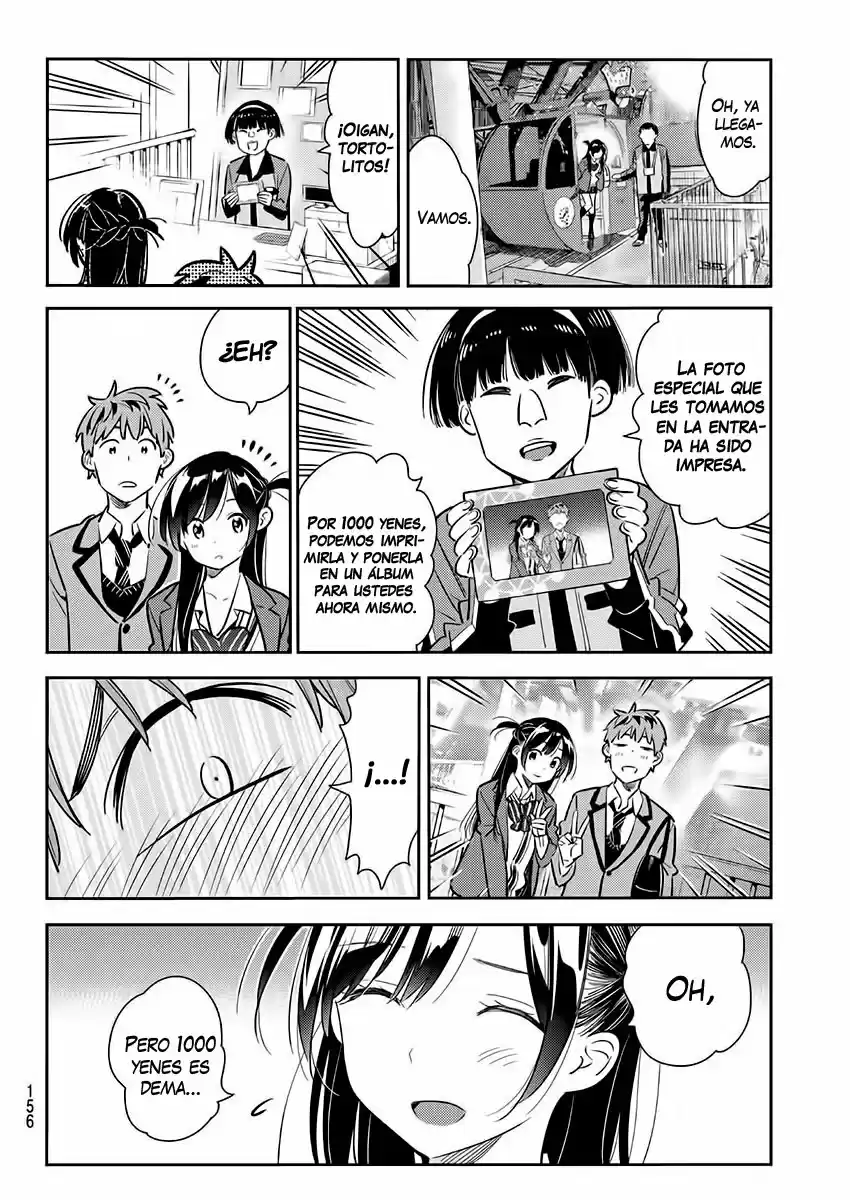 Kanojo, Okarishimasu (Manga) (2017) - Capítulo 82 - Página 13 - LectorTMOo