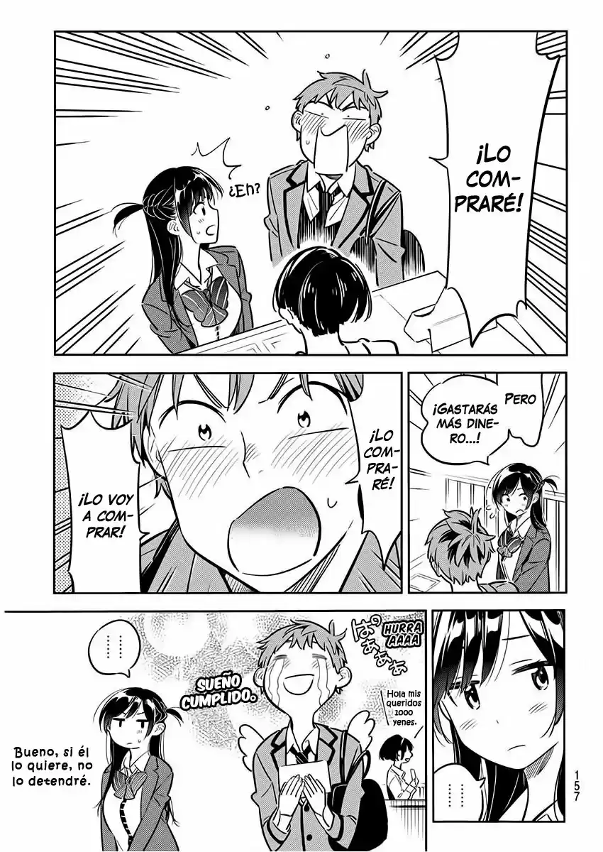 Kanojo, Okarishimasu (Manga) (2017) - Capítulo 82 - Página 14 - LectorTMOo