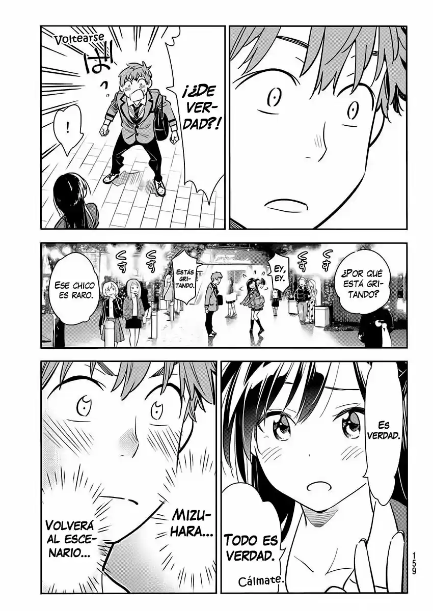 Kanojo, Okarishimasu (Manga) (2017) - Capítulo 82 - Página 16 - LectorTMOo