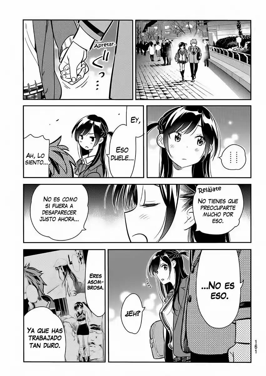 Kanojo, Okarishimasu (Manga) (2017) - Capítulo 82 - Página 18 - LectorTMOo