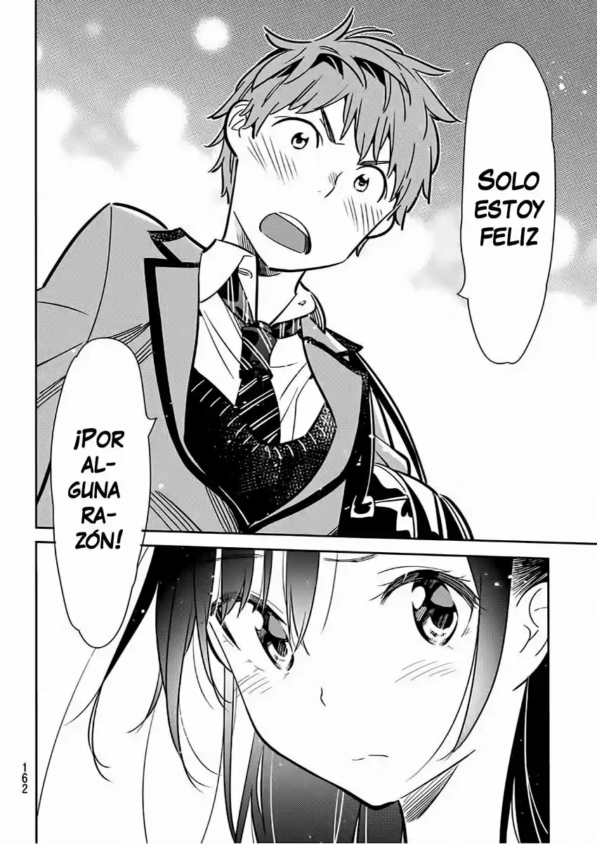 Kanojo, Okarishimasu (Manga) (2017) - Capítulo 82 - Página 19 - LectorTMOo