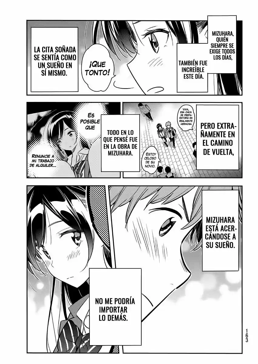Kanojo, Okarishimasu (Manga) (2017) - Capítulo 82 - Página 20 - LectorTMOo