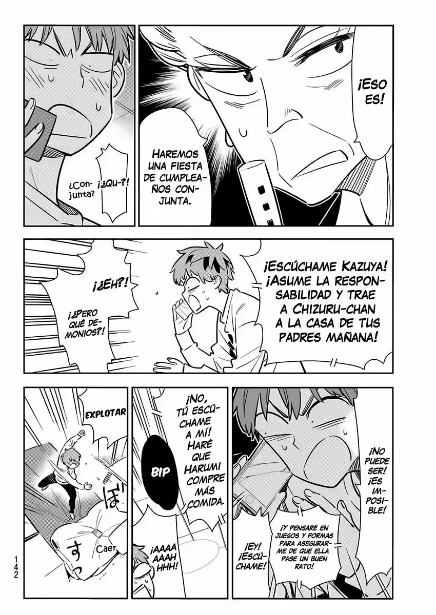 Kanojo, Okarishimasu (Manga) (2017) - Capítulo 83 - Página 10 - LectorTMOo