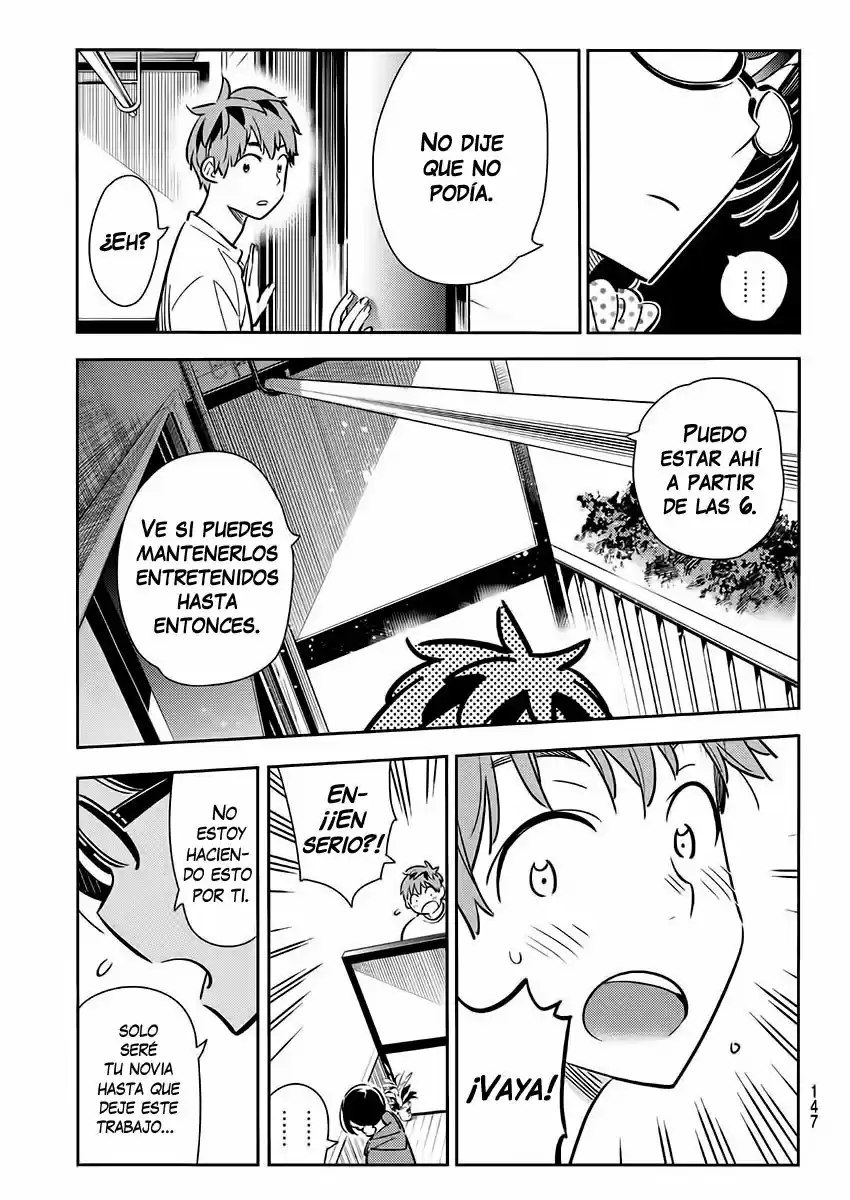 Kanojo, Okarishimasu (Manga) (2017) - Capítulo 83 - Página 15 - LectorTMOo