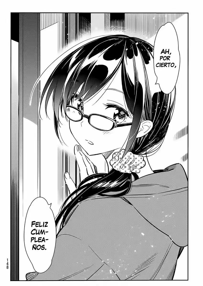 Kanojo, Okarishimasu (Manga) (2017) - Capítulo 83 - Página 16 - LectorTMOo