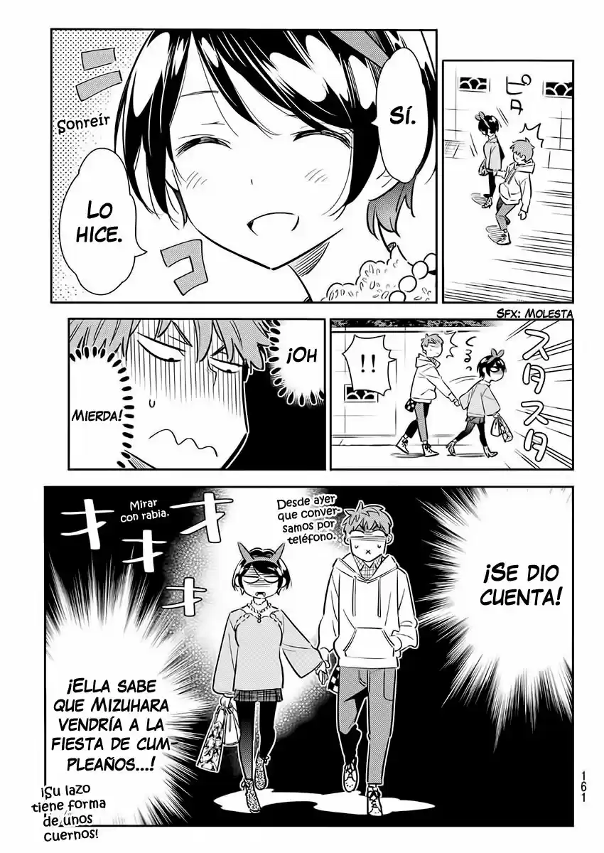 Kanojo, Okarishimasu (Manga) (2017) - Capítulo 84 - Página 4 - LectorTMOo