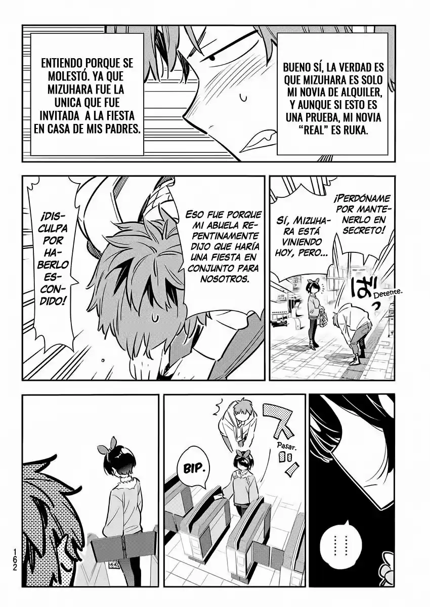 Kanojo, Okarishimasu (Manga) (2017) - Capítulo 84 - Página 5 - LectorTMOo