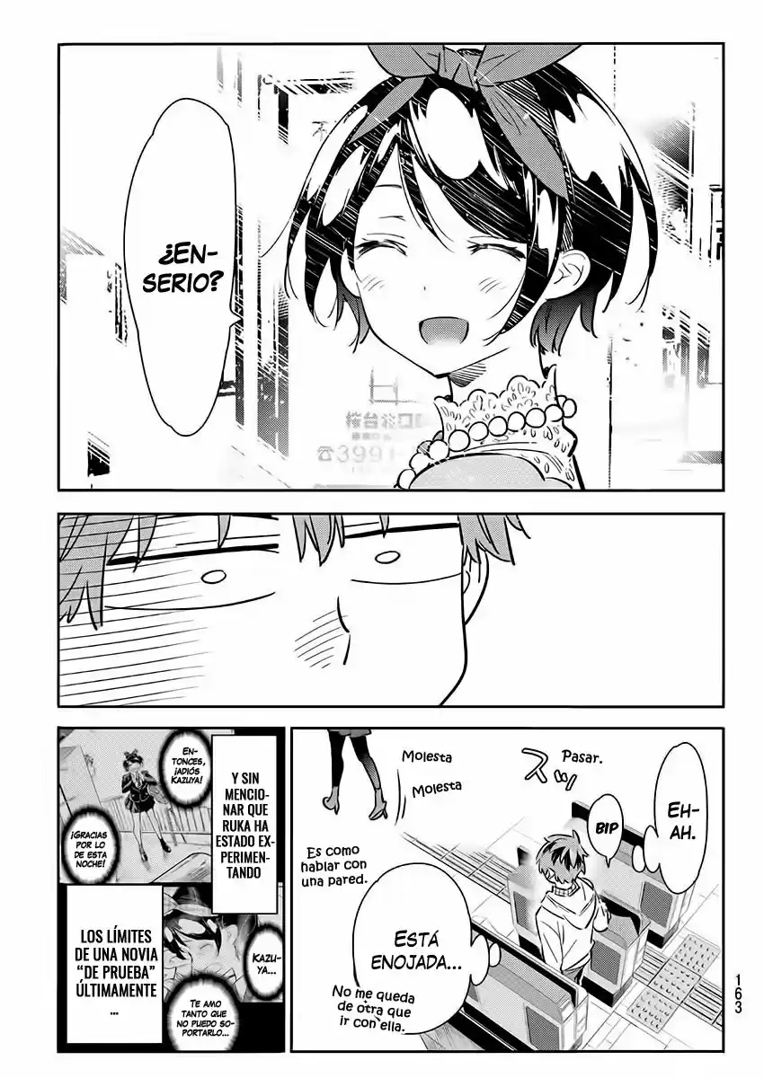 Kanojo, Okarishimasu (Manga) (2017) - Capítulo 84 - Página 6 - LectorTMOo
