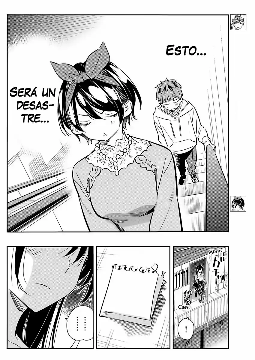 Kanojo, Okarishimasu (Manga) (2017) - Capítulo 84 - Página 7 - LectorTMOo