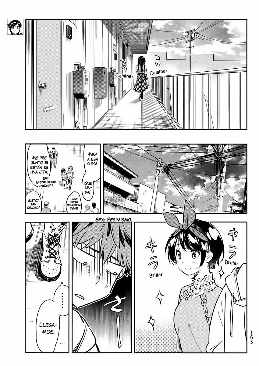 Kanojo, Okarishimasu (Manga) (2017) - Capítulo 84 - Página 8 - LectorTMOo