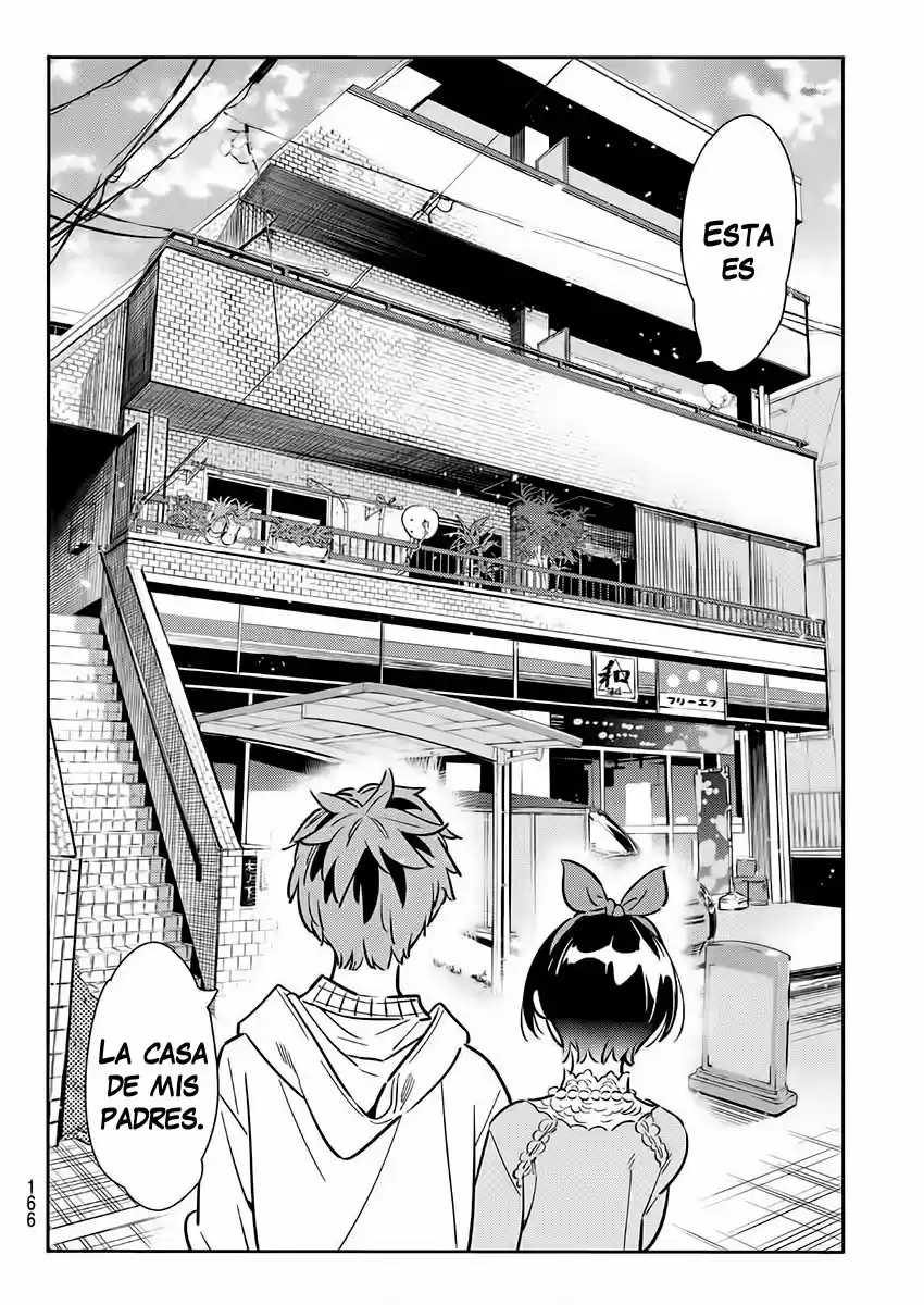 Kanojo, Okarishimasu (Manga) (2017) - Capítulo 84 - Página 9 - LectorTMOo