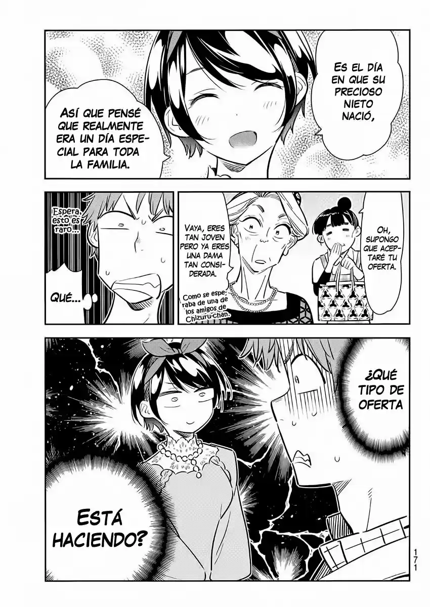 Kanojo, Okarishimasu (Manga) (2017) - Capítulo 84 - Página 14 - LectorTMOo