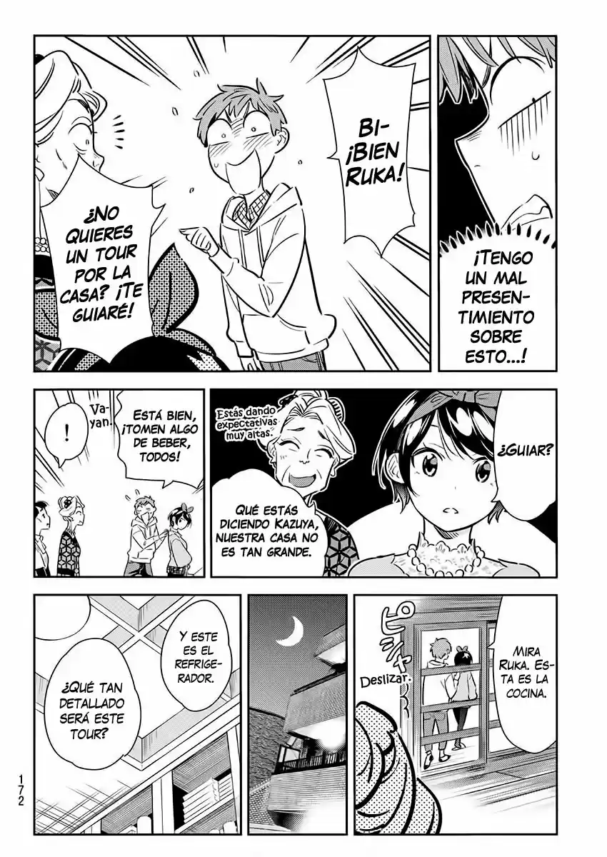 Kanojo, Okarishimasu (Manga) (2017) - Capítulo 84 - Página 15 - LectorTMOo