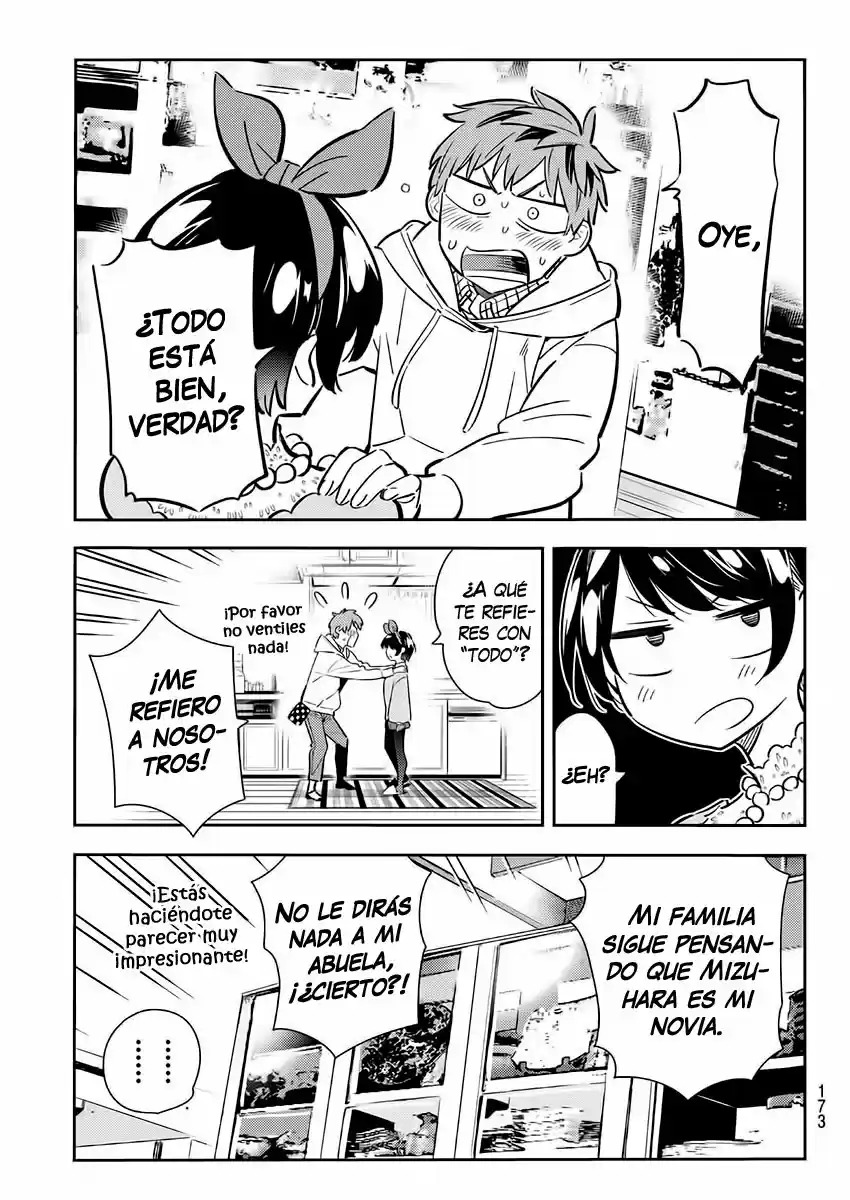 Kanojo, Okarishimasu (Manga) (2017) - Capítulo 84 - Página 16 - LectorTMOo