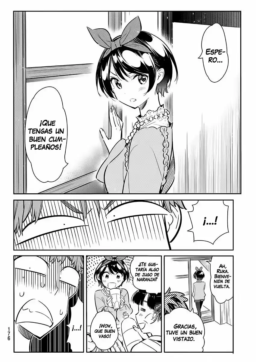 Kanojo, Okarishimasu (Manga) (2017) - Capítulo 84 - Página 19 - LectorTMOo