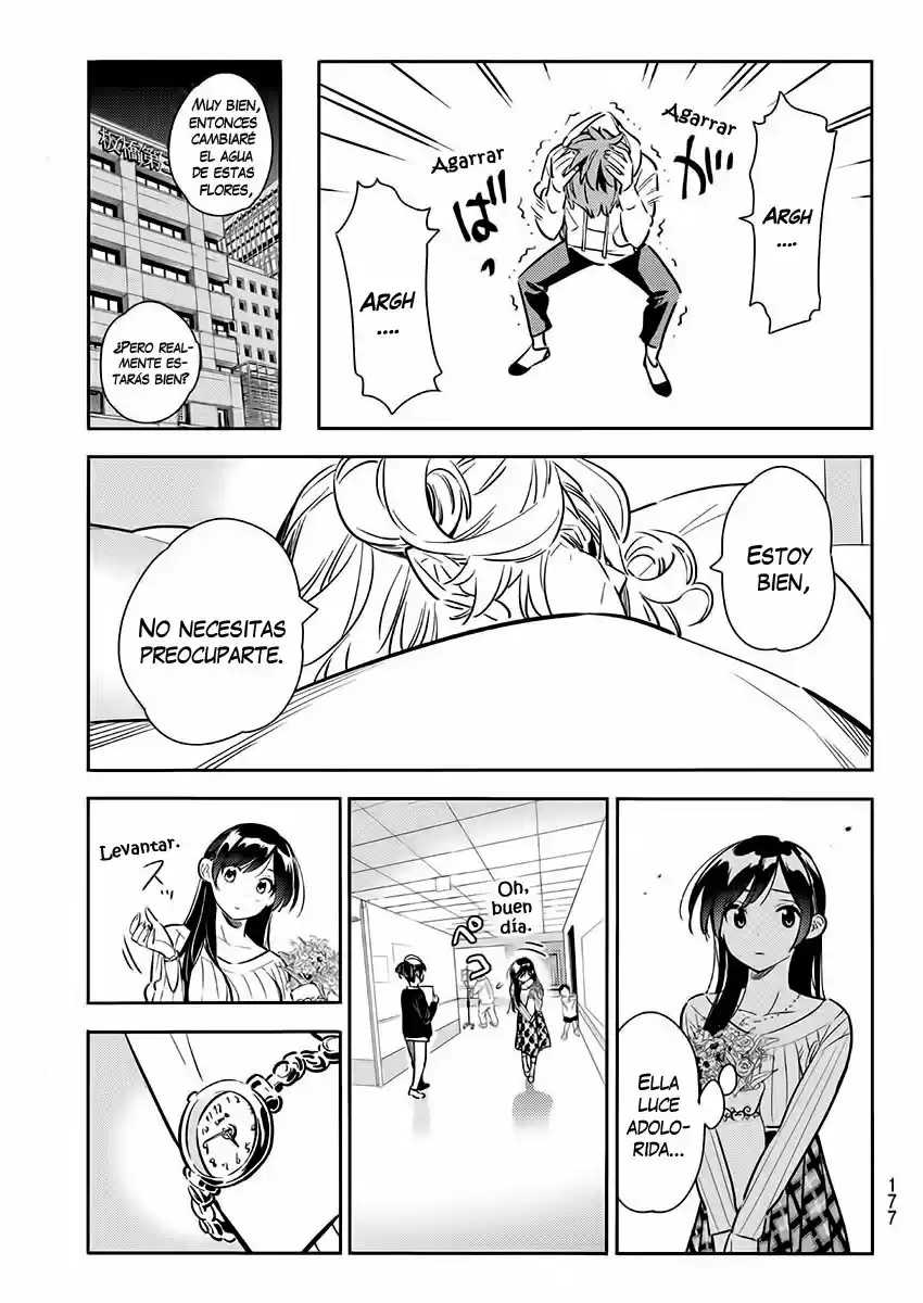 Kanojo, Okarishimasu (Manga) (2017) - Capítulo 84 - Página 20 - LectorTMOo