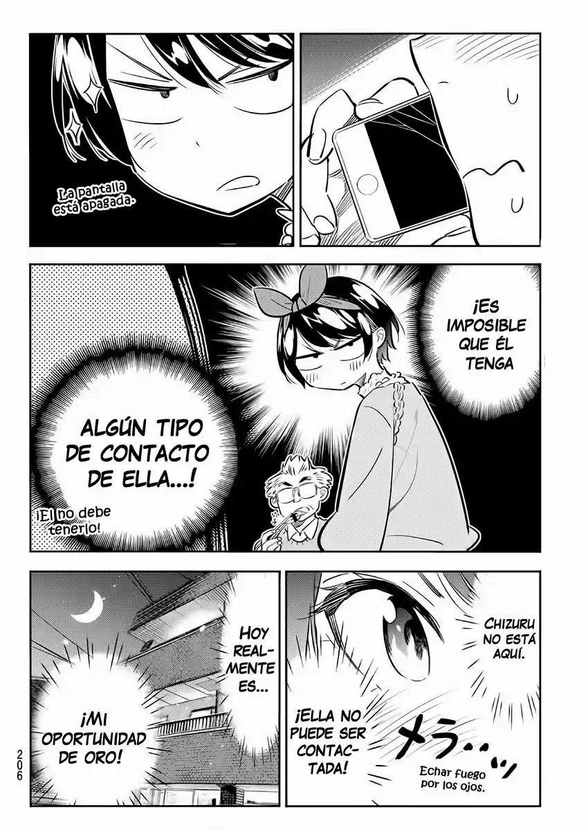 Kanojo, Okarishimasu (Manga) (2017) - Capítulo 85 - Página 8 - LectorTMOo