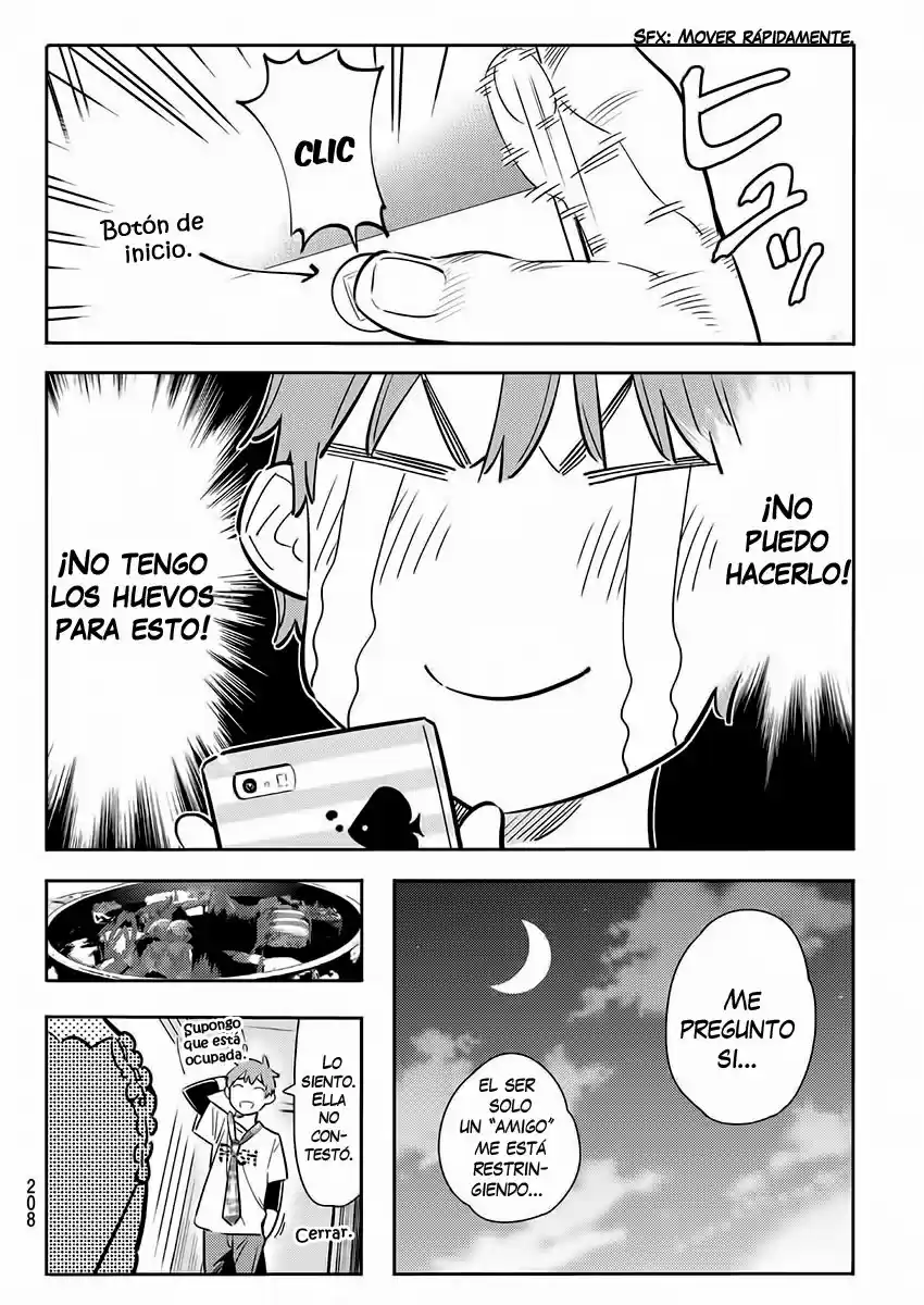 Kanojo, Okarishimasu (Manga) (2017) - Capítulo 85 - Página 10 - LectorTMOo