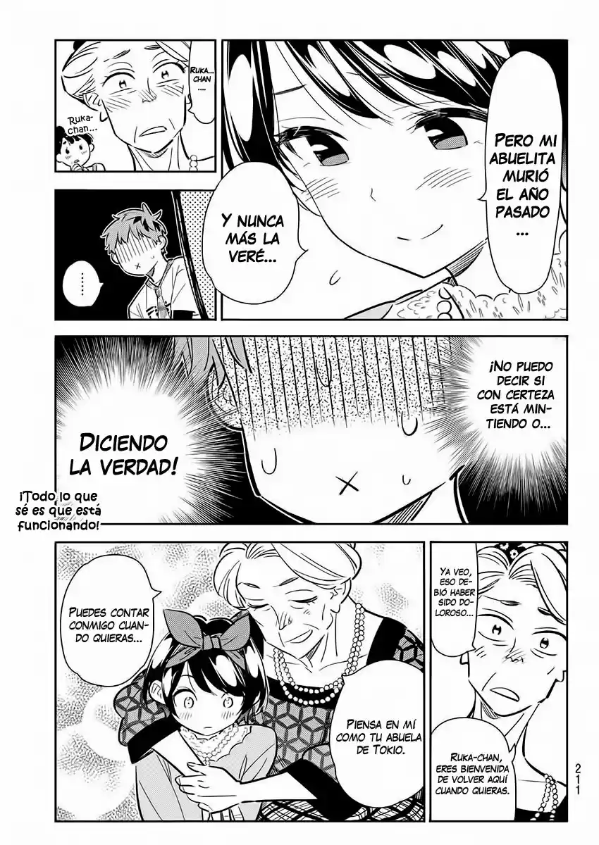 Kanojo, Okarishimasu (Manga) (2017) - Capítulo 85 - Página 13 - LectorTMOo